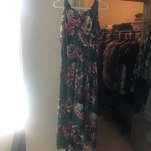 High low Lucky Dress